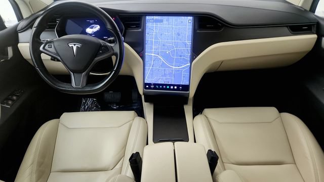 Used 2018 Tesla Model X 75D AWD/4WD image 53
