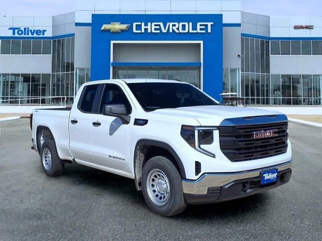 New 2026 GMC Sierra 1500 Pro w/ Pro Value Package AWD/4WD image 2