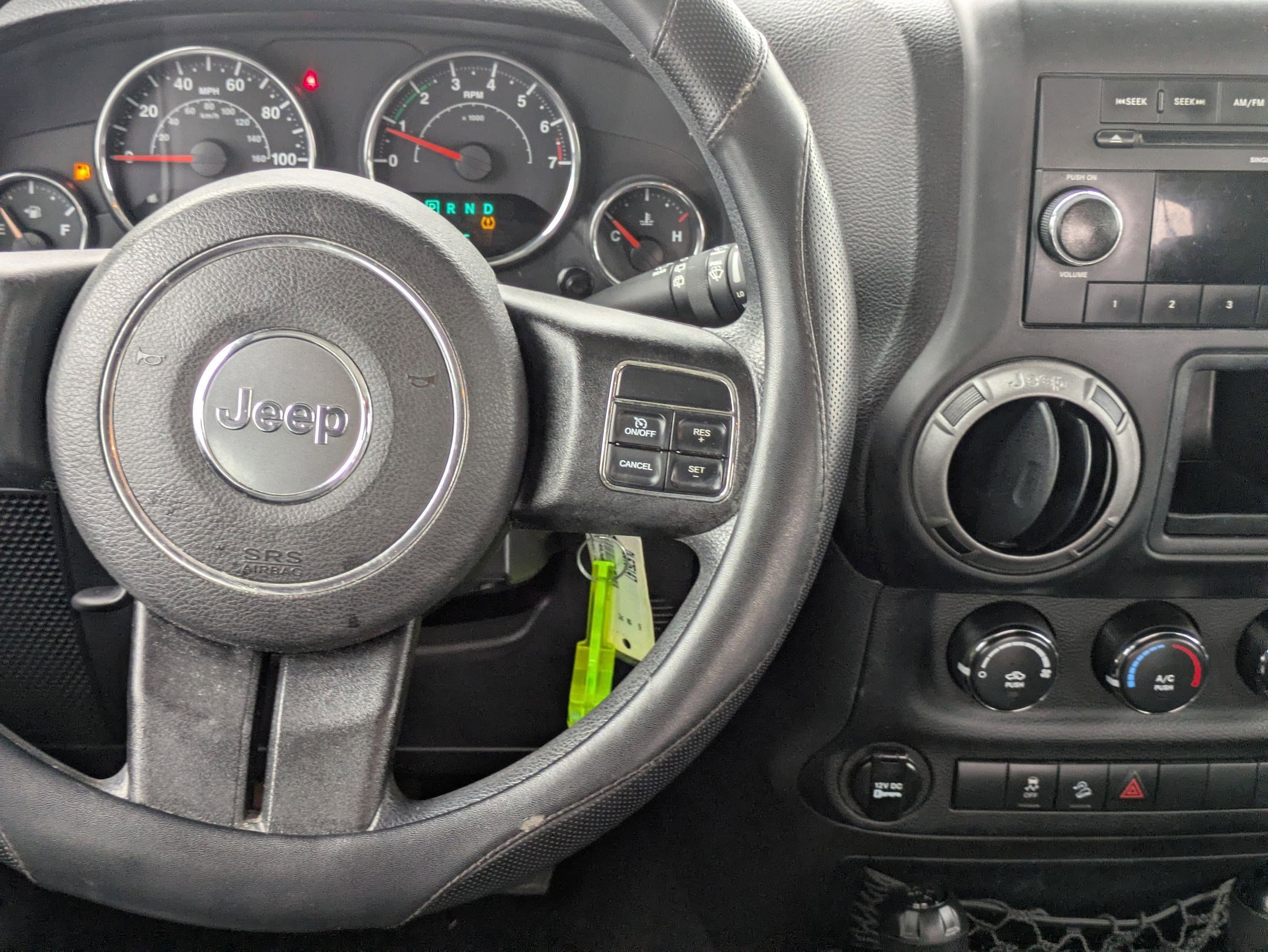 Used 2013 Jeep Wrangler Sport image 17