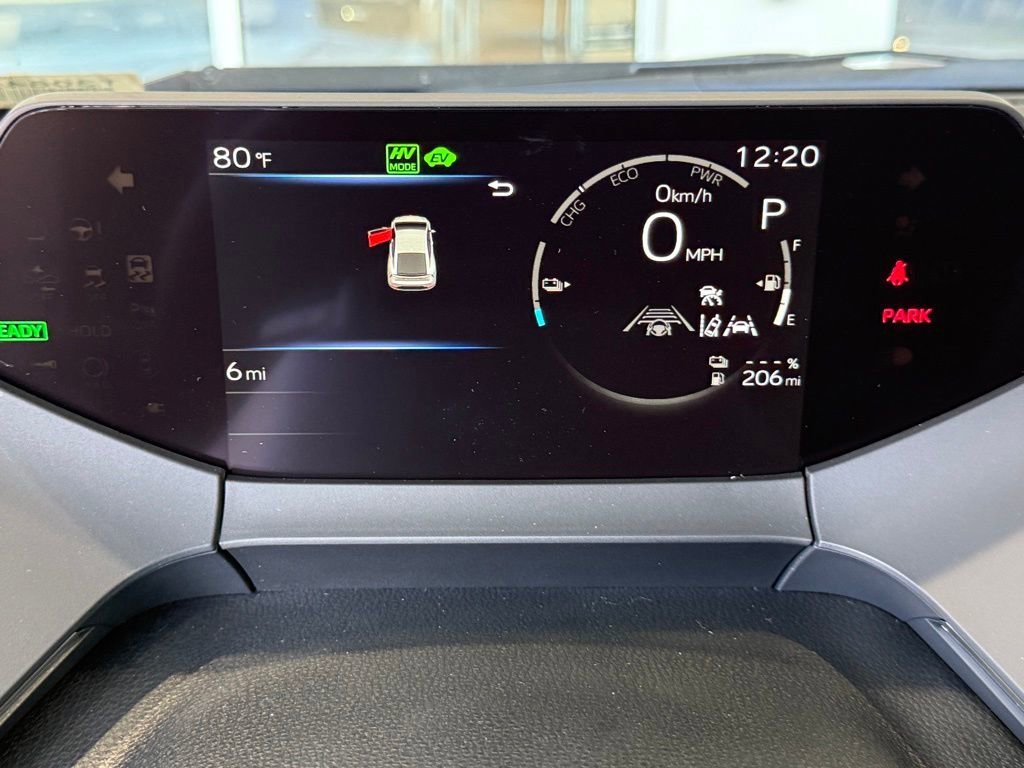 New 2026 Toyota Prius Plug-In Hybrid image 23