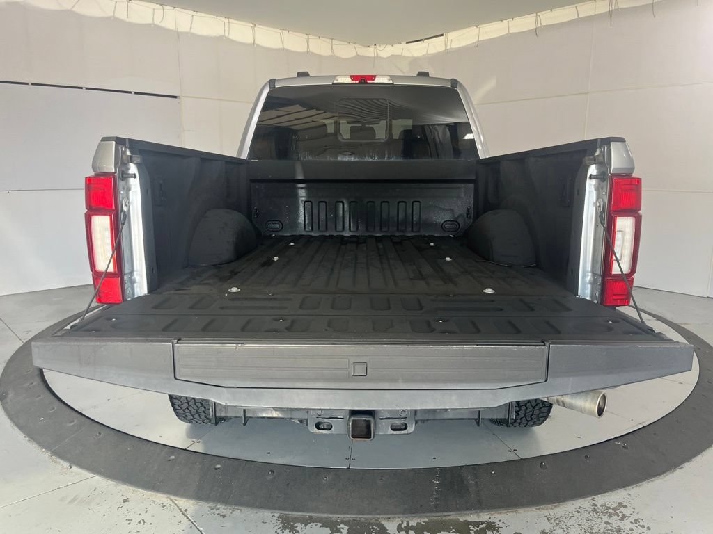 Used 2021 Ford F250 Platinum w/ Tremor Off-Road Package AWD/4WD image 12