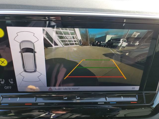 New 2026 Volkswagen Atlas SEL image 27