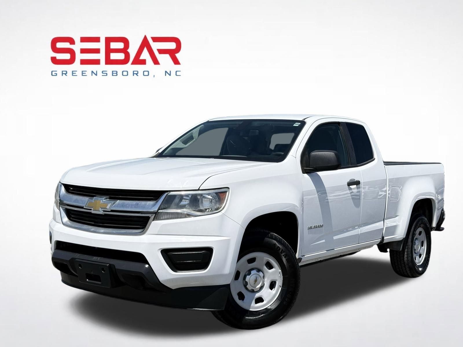 Used 2015 Chevrolet Colorado W/T w/ WT Convenience Package RWD image 1