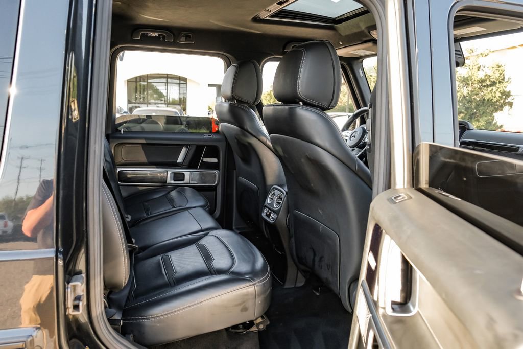 Used 2019 Mercedes-Benz G 63 AMG 4MATIC image 45