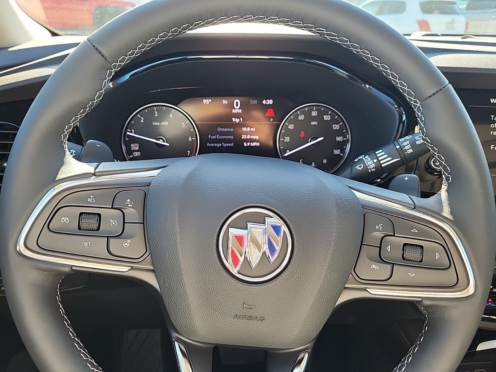 Used 2023 Buick Envision Essence FWD image 17
