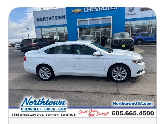 Used 2017 Chevrolet Impala LT image 30