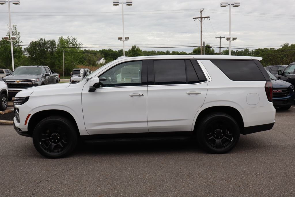 New 2025 Chevrolet Tahoe 4WD image 26