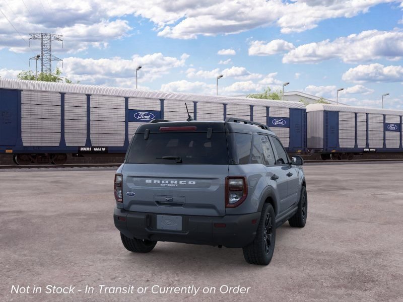 New 2026 Ford Bronco Sport Outer Banks AWD/4WD image 8