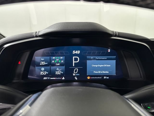 Used 2024 Chevrolet Corvette Stingray Preferred Cpe w/ Z51 Performance Package image 18