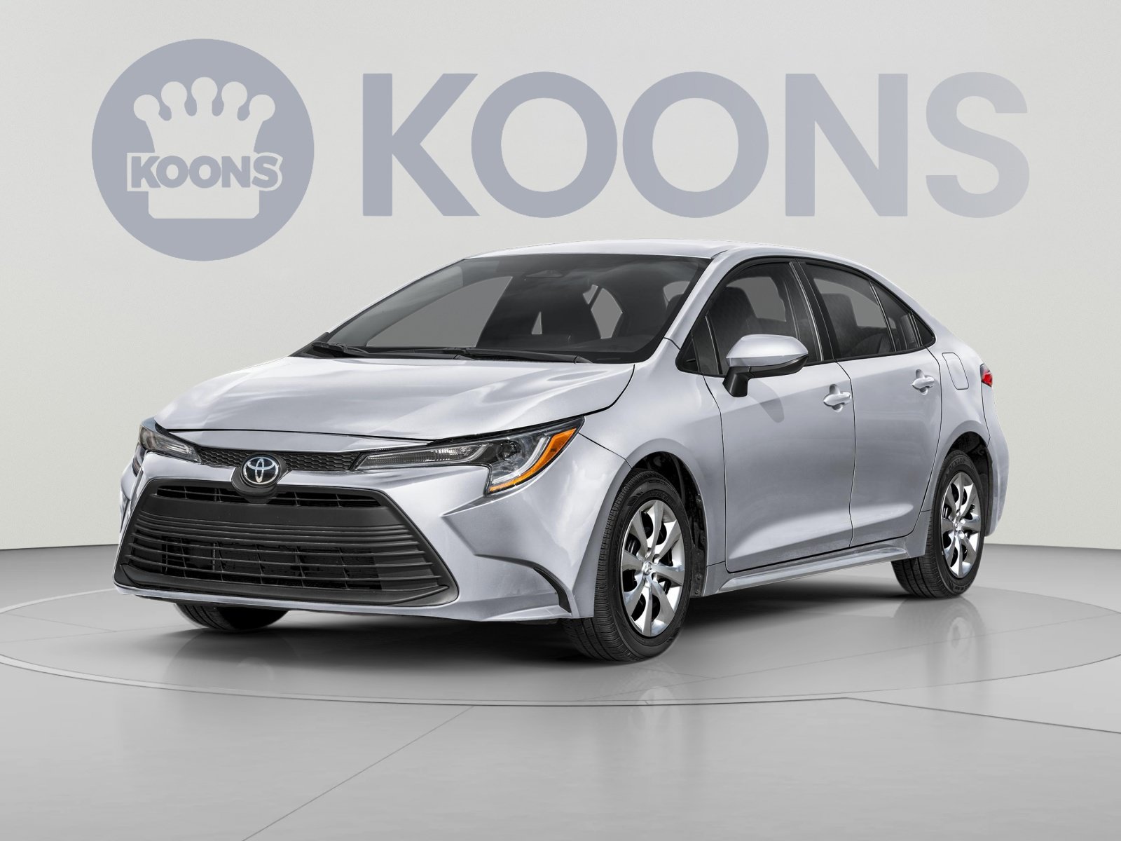 Used 2026 Toyota Corolla LE