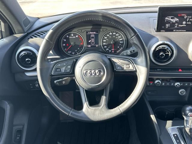 Used 2017 Audi A3 2.0T Premium w/ Convenience Package AWD/4WD image 17