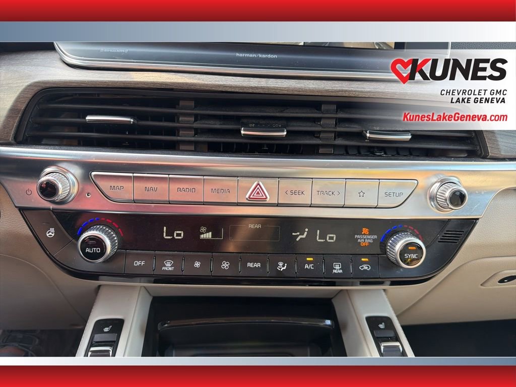 Used 2021 Kia Telluride SX AWD/4WD image 26