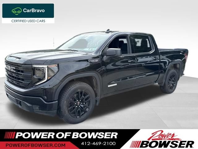 Used 2023 GMC Sierra 1500 Elevation AWD/4WD 360° Tour