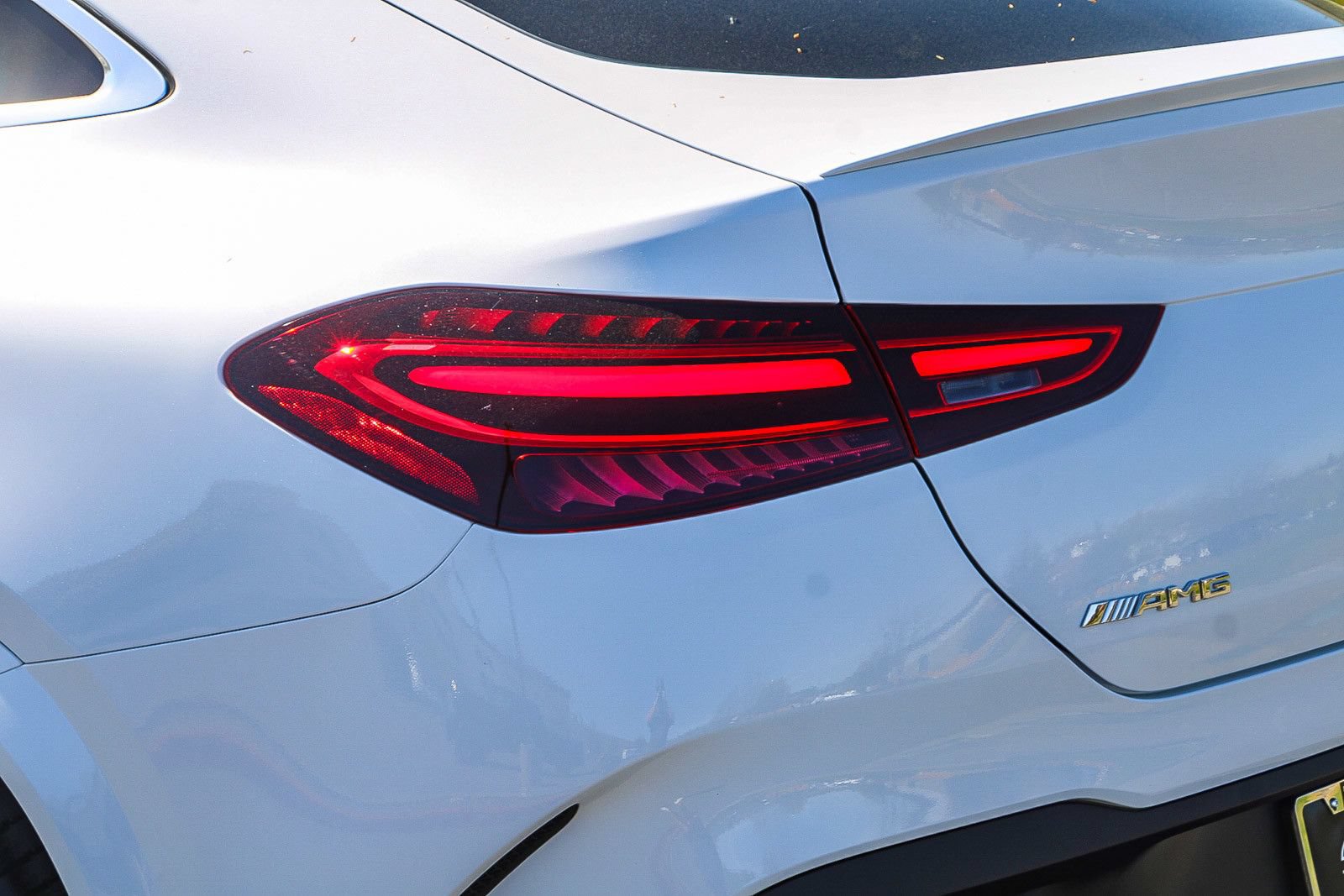 New 2026 Mercedes-Benz GLE 63 AMG S image 11