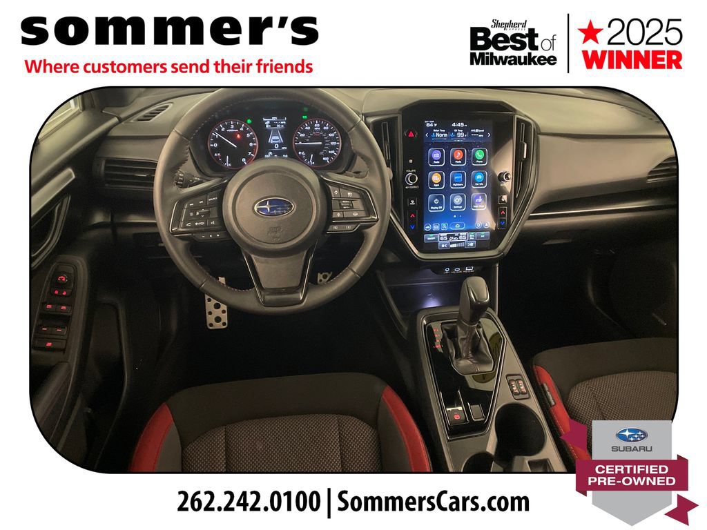 Certified 2024 Subaru Impreza RS w/ Popular Package #3 AWD/4WD image 13