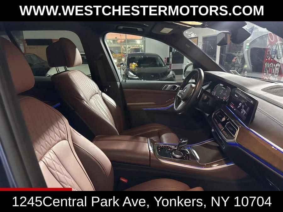 Used 2020 BMW X5 M50i AWD/4WD image 16