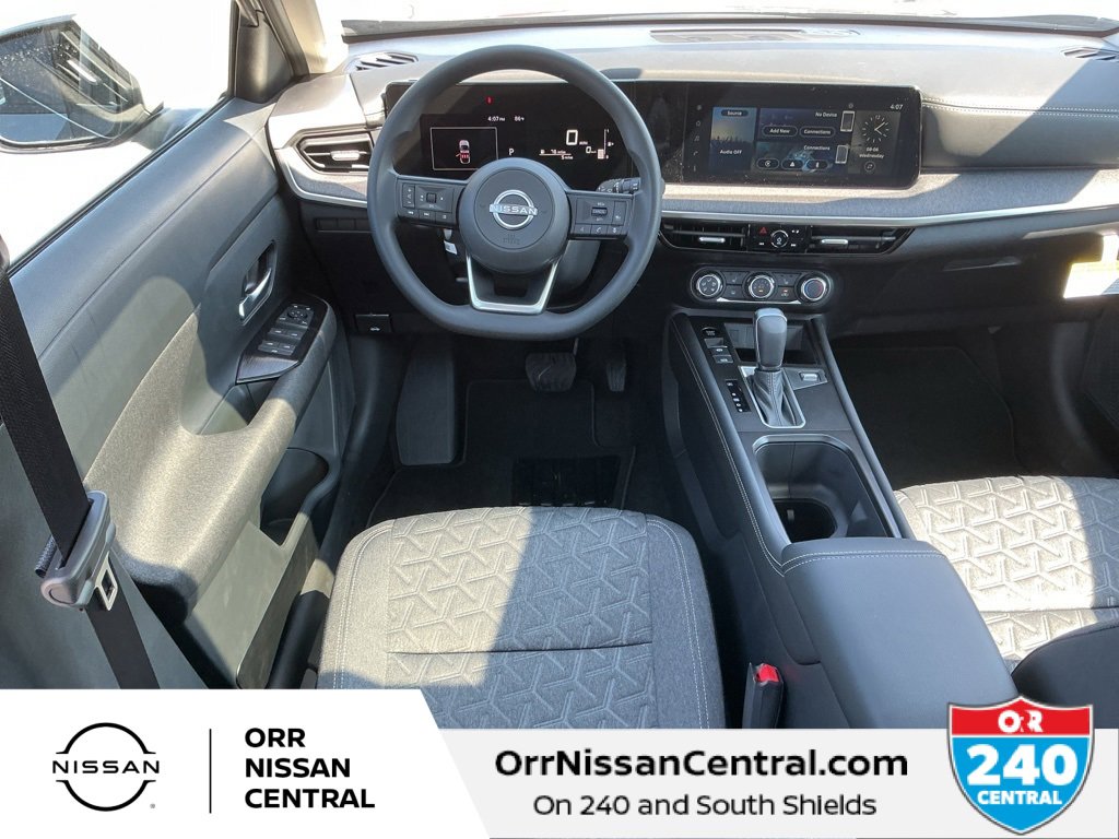 New 2025 Nissan Kicks SV w/ SV Premium Package image 14