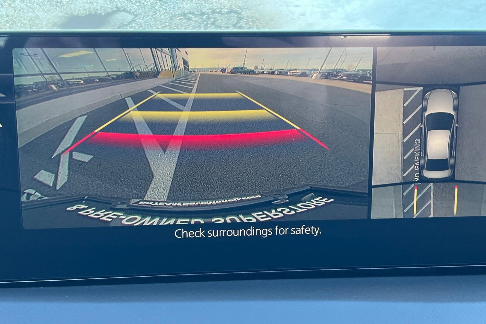 New 2026 MAZDA MAZDA3 2.5 Turbo Premium Plus image 15