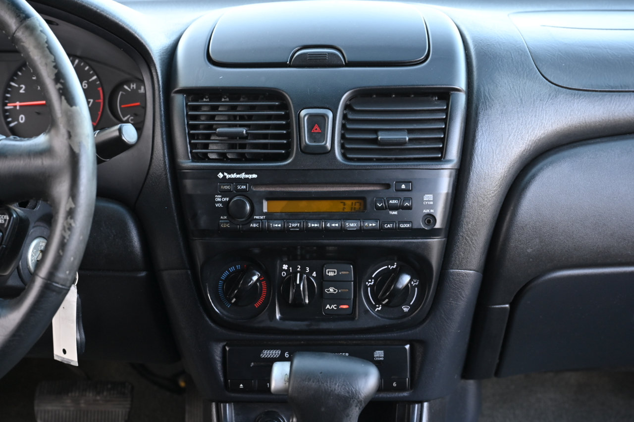 Used 2006 Nissan Sentra 1.8 S w/ (S04) 1.8S Special Editto Pkg FWD image 14
