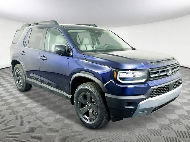 New 2026 Honda Passport RTL image 6