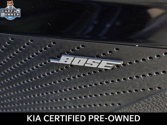 Certified 2025 Kia K5 EX FWD image 9