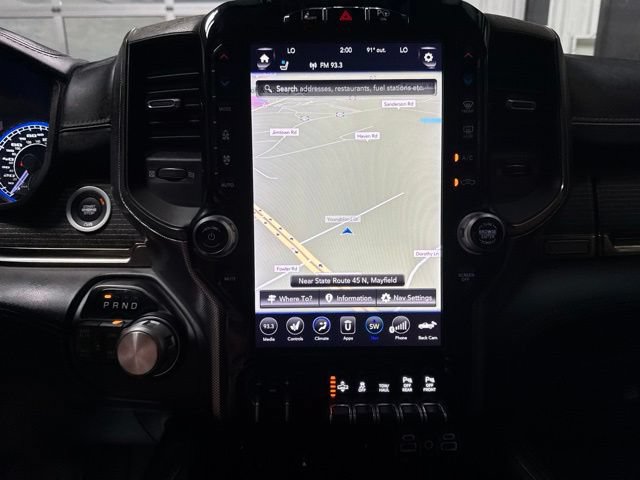 Used 2019 RAM 1500 Limited w/ Advanced Safety Group AWD/4WD image 11