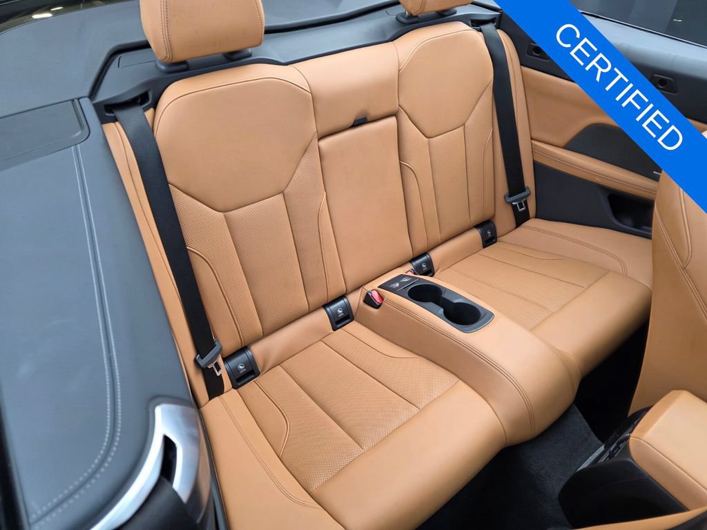 Certified 2026 BMW 430i Convertible RWD image 27