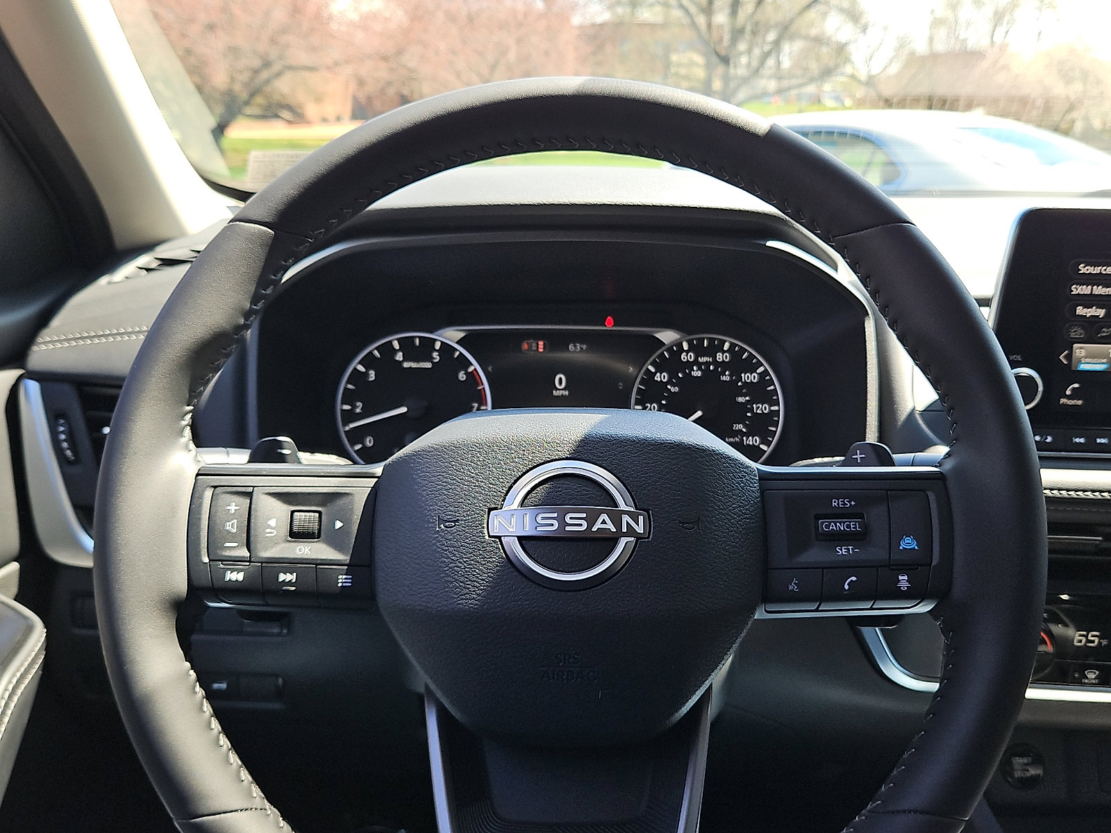 Certified 2026 Nissan Rogue SV image 18