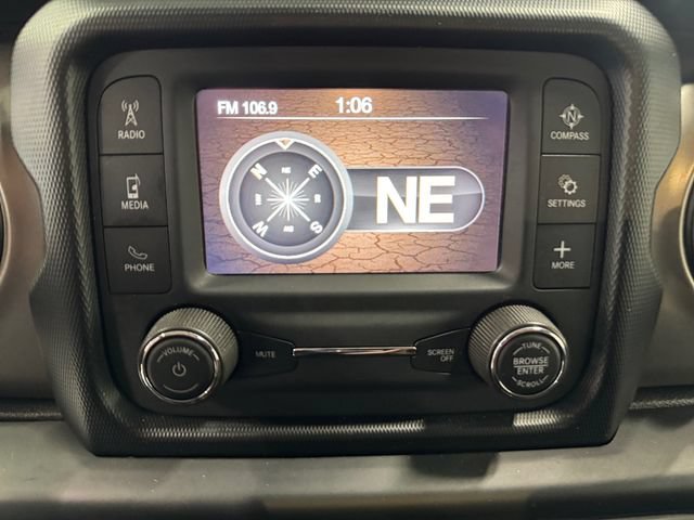 Used 2021 Jeep Wrangler Unlimited Sport AWD/4WD image 12