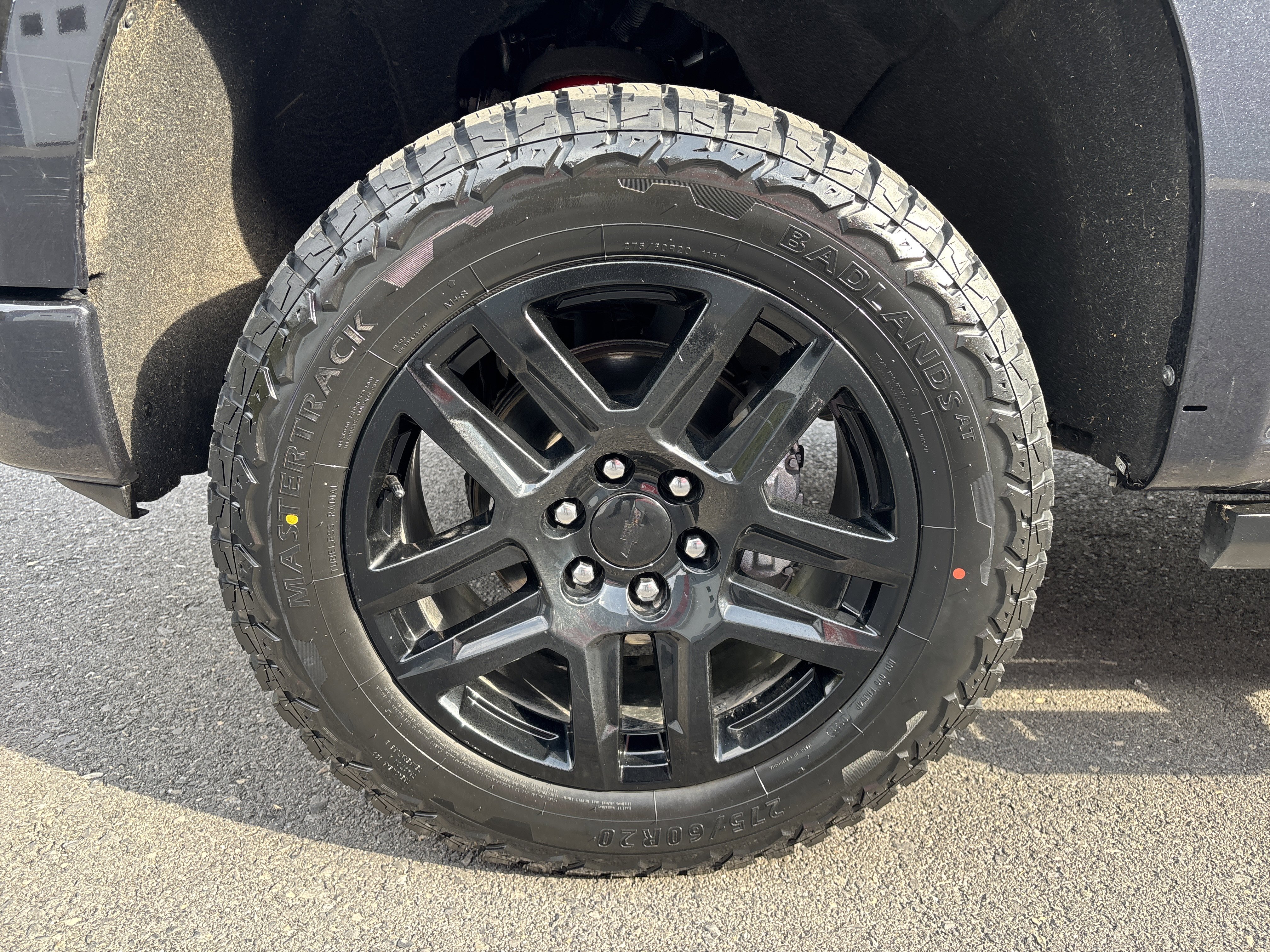 Used 2022 Chevrolet Silverado 1500 Custom image 10