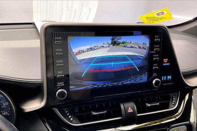 Used 2019 Toyota C-HR XLE FWD image 23
