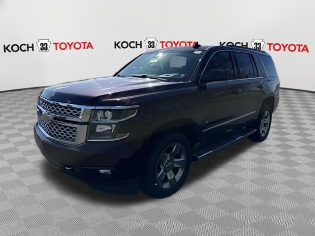 Used 2017 Chevrolet Tahoe LT w/ LT Signature Package image 3