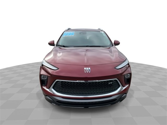 Certified 2024 Buick Encore GX Sport Touring w/ Comfort Package image 3