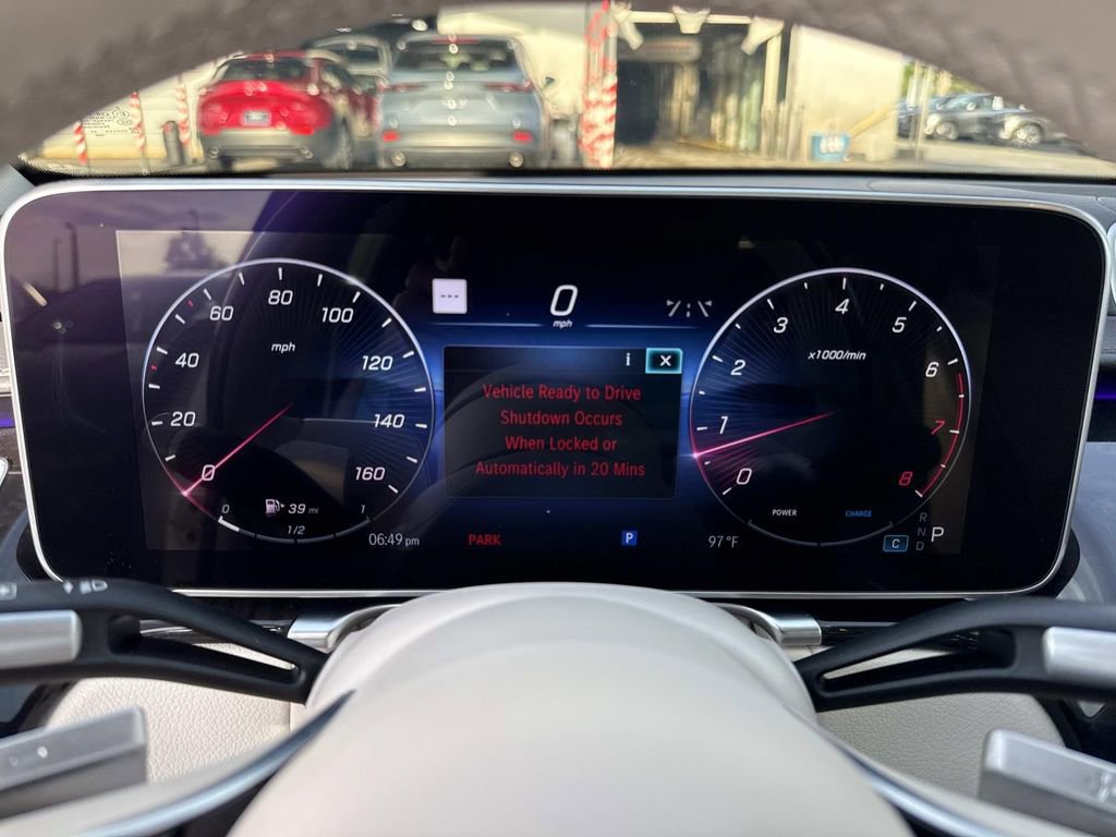 Used 2024 Mercedes-Benz S 580 4MATIC Sedan image 40