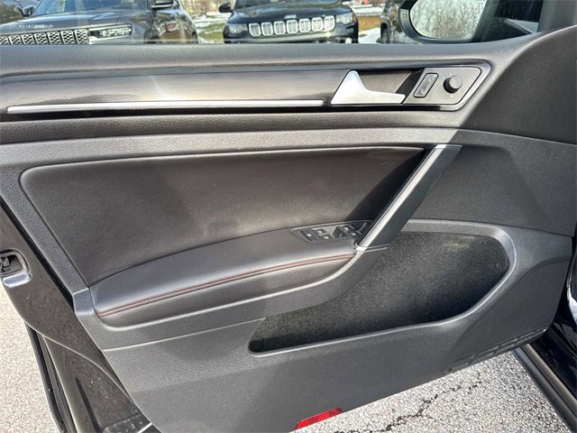 Used 2016 Volkswagen GTI Autobahn w/ Lighting Package (SEL) image 16