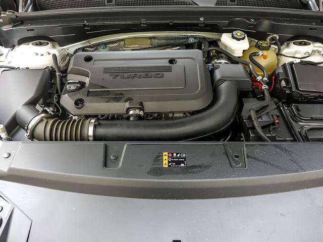Used 2023 Buick Envision Avenir AWD/4WD image 32