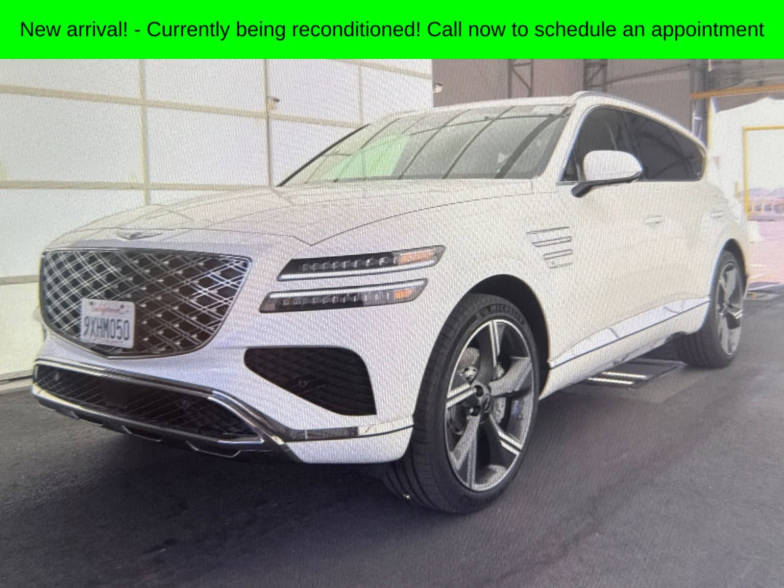 Used 2026 Genesis GV80 3.5T Prestige image 1