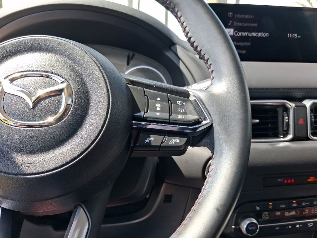 Used 2022 MAZDA CX-5 Carbon Edition AWD/4WD image 19