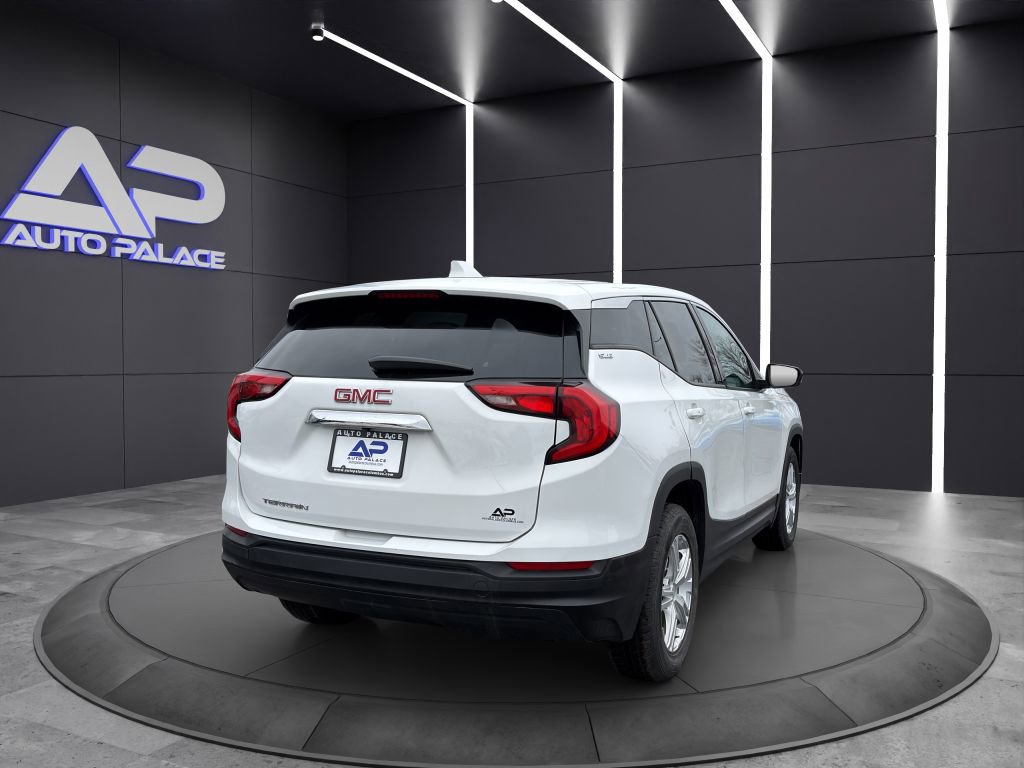 Used 2020 GMC Terrain SLE image 6