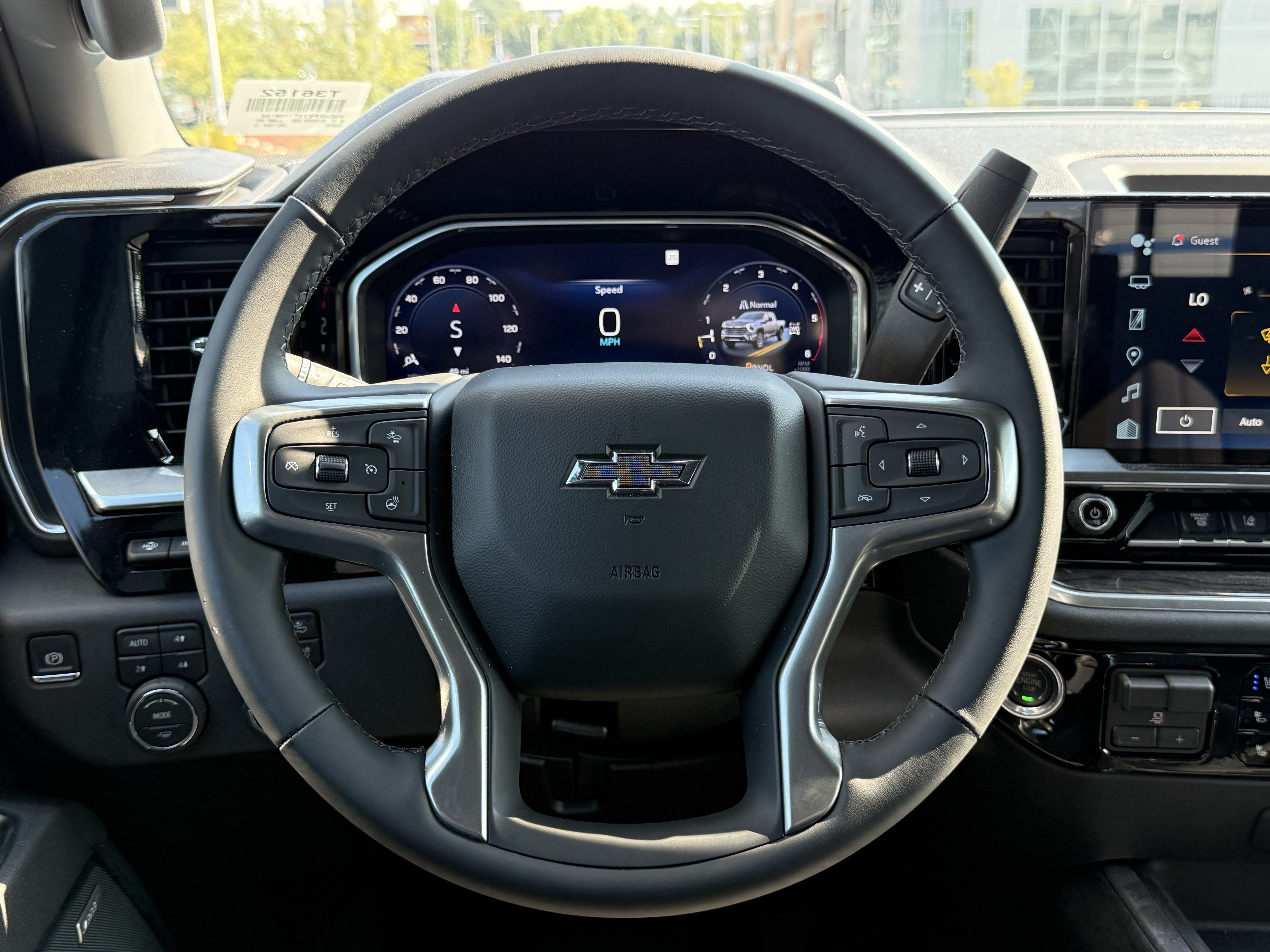 New 2026 Chevrolet Silverado 2500 LTZ w/ Trail Boss Package AWD/4WD image 19