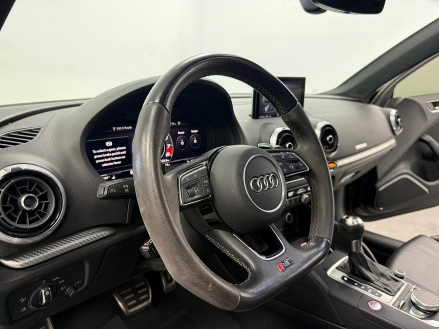 Used 2018 Audi RS 3 w/ Technology Package AWD/4WD image 45