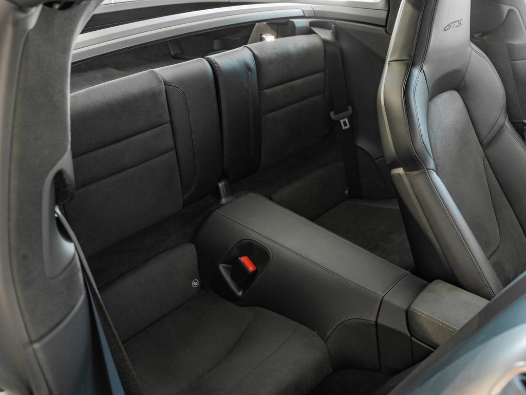 Certified 2024 Porsche 911 Targa 4 GTS image 25