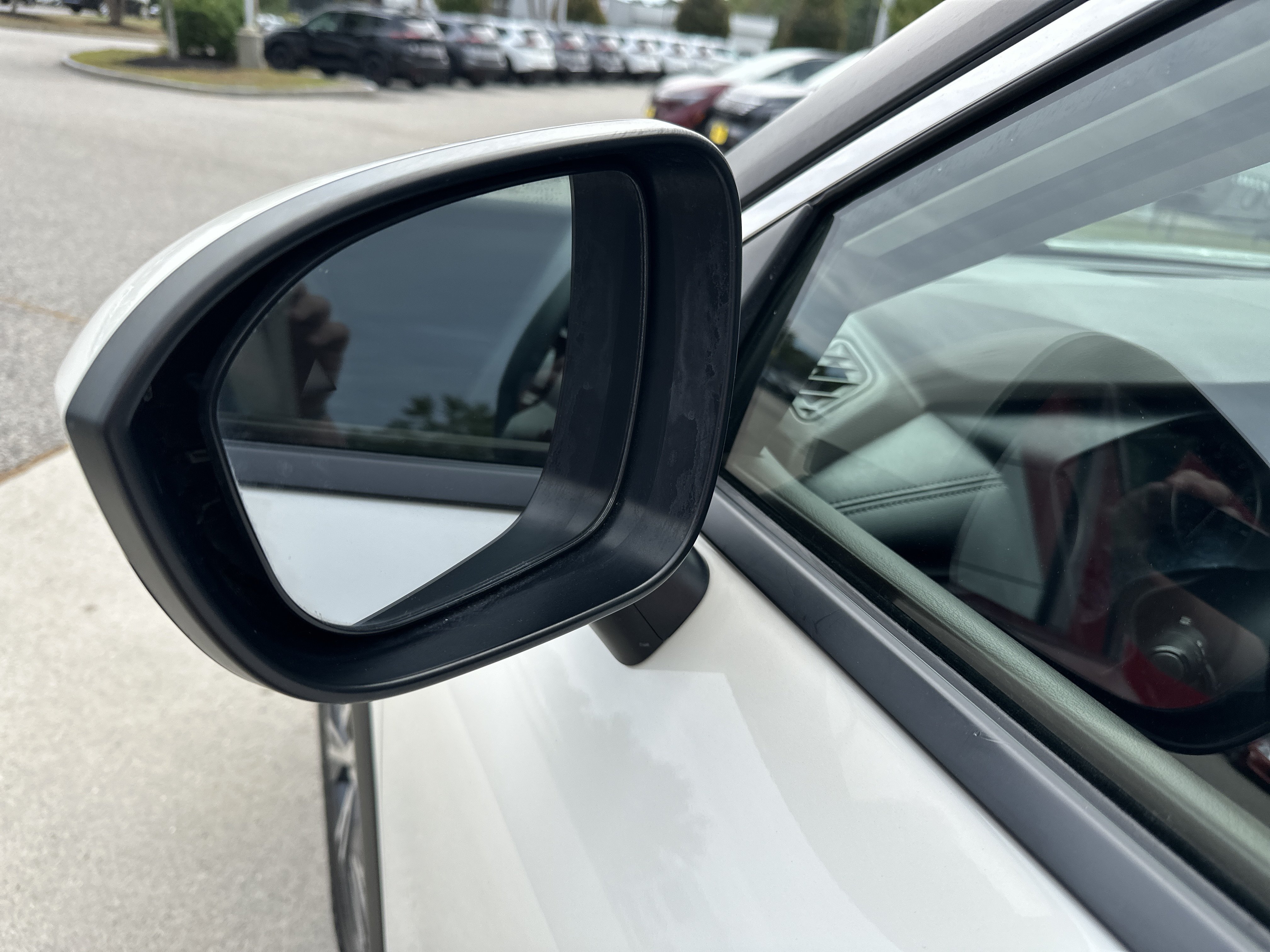 Certified 2023 Nissan Rogue SV AWD/4WD image 10