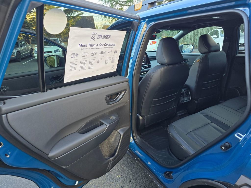 New 2026 Subaru Outback Wilderness image 9