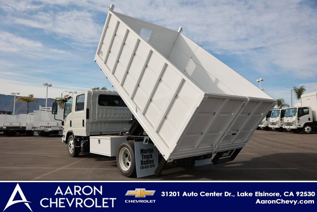 New 2024 Chevrolet Low Cab Forward 5500XD image 15