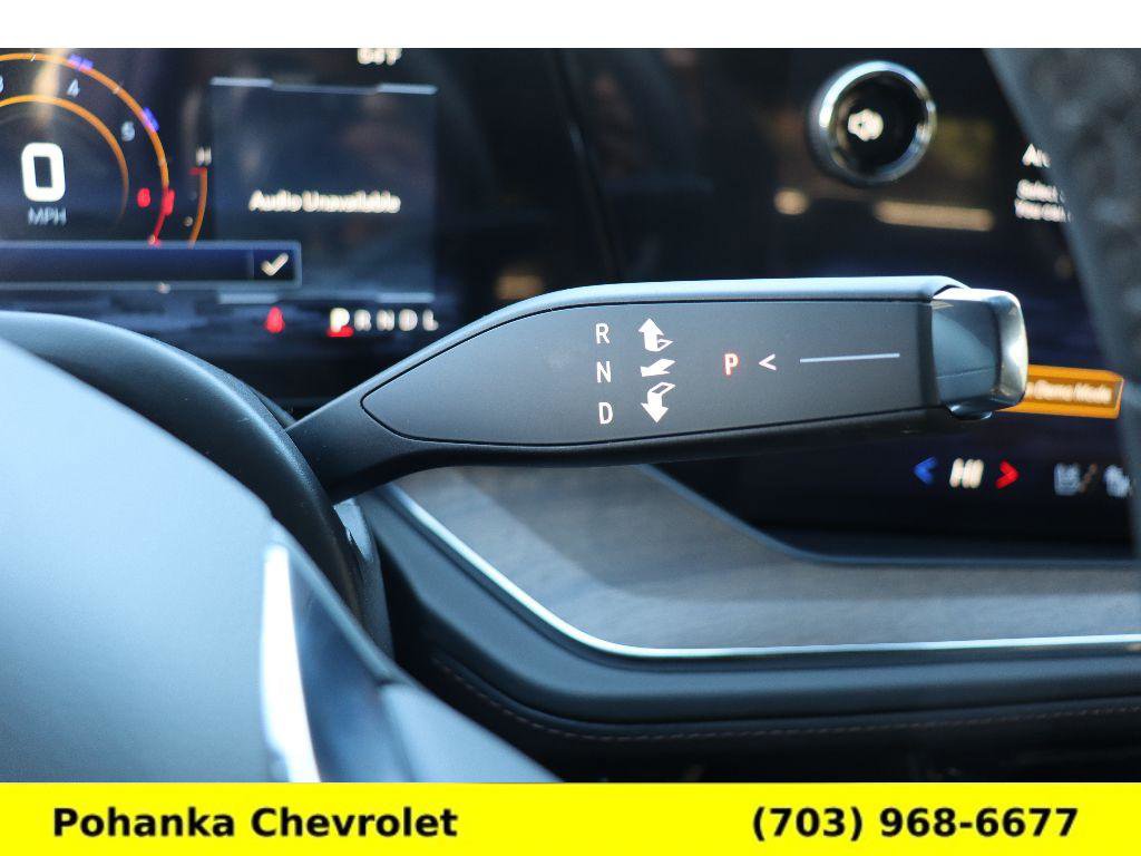 New 2026 Chevrolet Tahoe High Country w/ Sun And Tow Package image 11