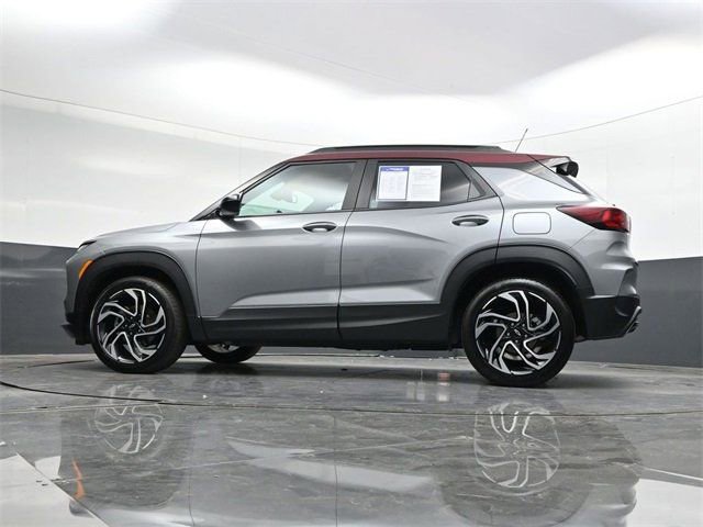 Used 2025 Chevrolet TrailBlazer RS w/ Convenience Package image 43