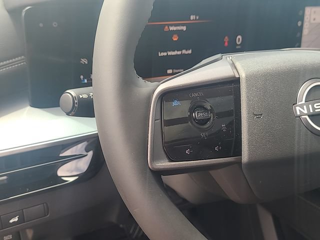 New 2026 Nissan Murano SL AWD/4WD image 16