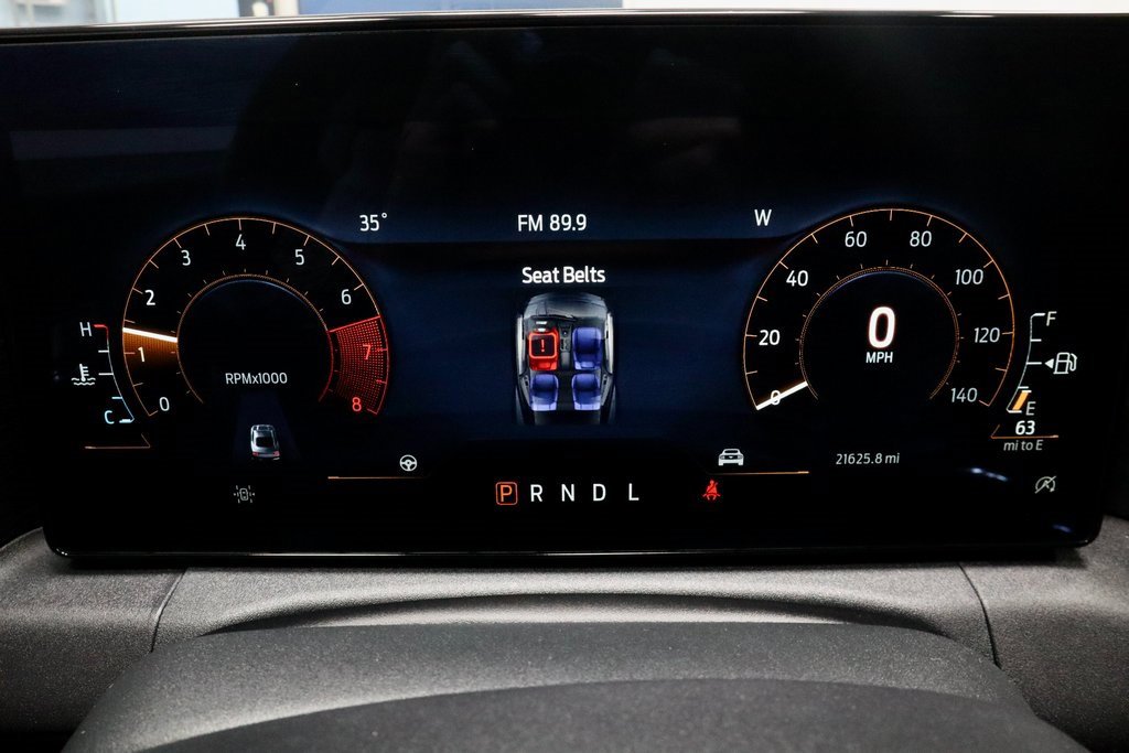 Certified 2024 Ford Mustang Coupe w/ Wheel & Stripe Package image 26