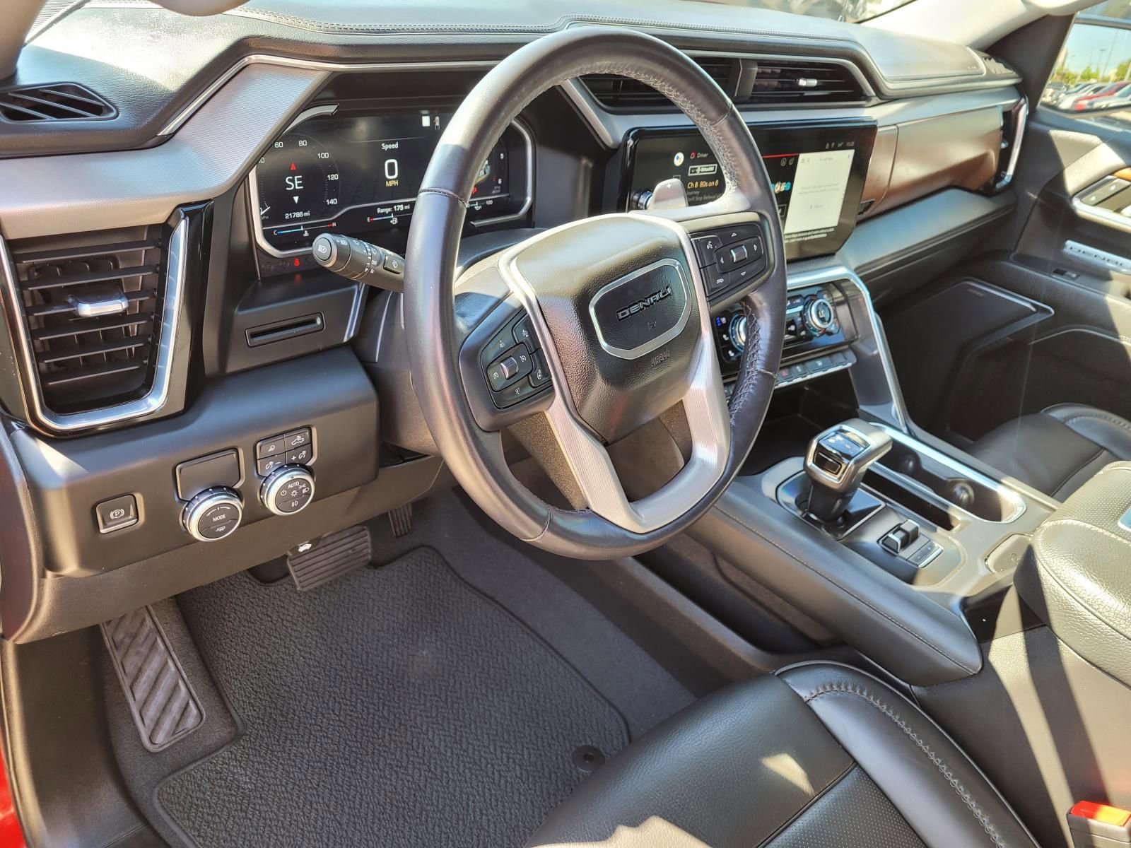 Used 2022 GMC Sierra 1500 Denali image 23